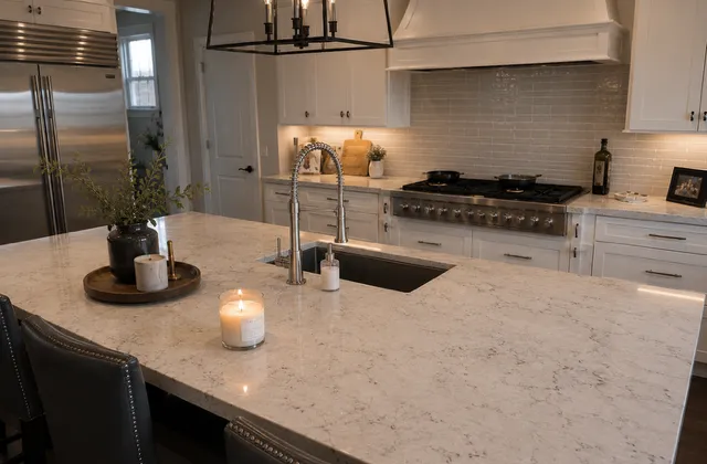 Bright, showing-ready living room