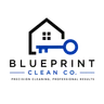 Blueprint Clean Co. logo