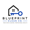 Blueprint Clean Co. logo
