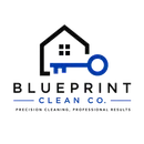 Blueprint Clean Co. logo